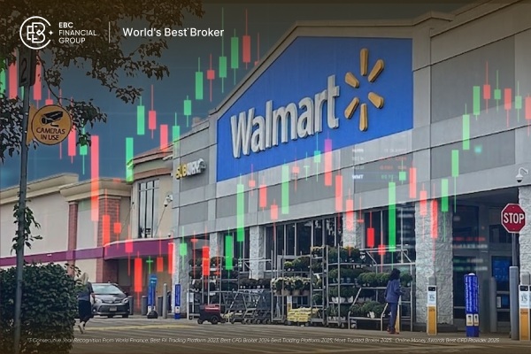 ¿Por qué los resultados de Walmart hundieron la acción un 7%?