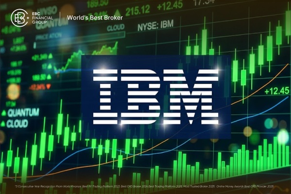 Las acciones de IBM despegan en Wall Street y la BMV por plan cuántico