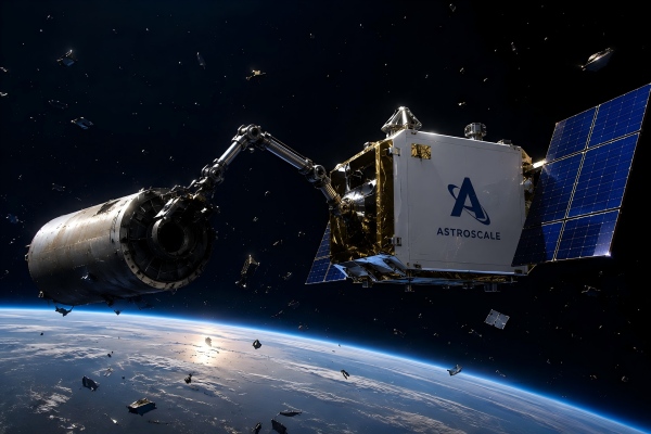 アストロスケール株価の今後は?宇宙デブリ関連銘柄の成長性とリスクを徹底分析