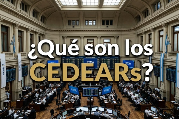 ¿Qué son los CEDEARs? Guía de inversión y trading en Wall Street
