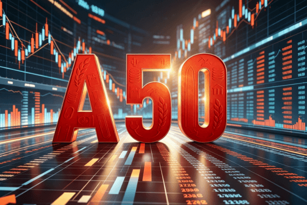 富時中國A50指數成分股，看懂中國股市的關鍵一步