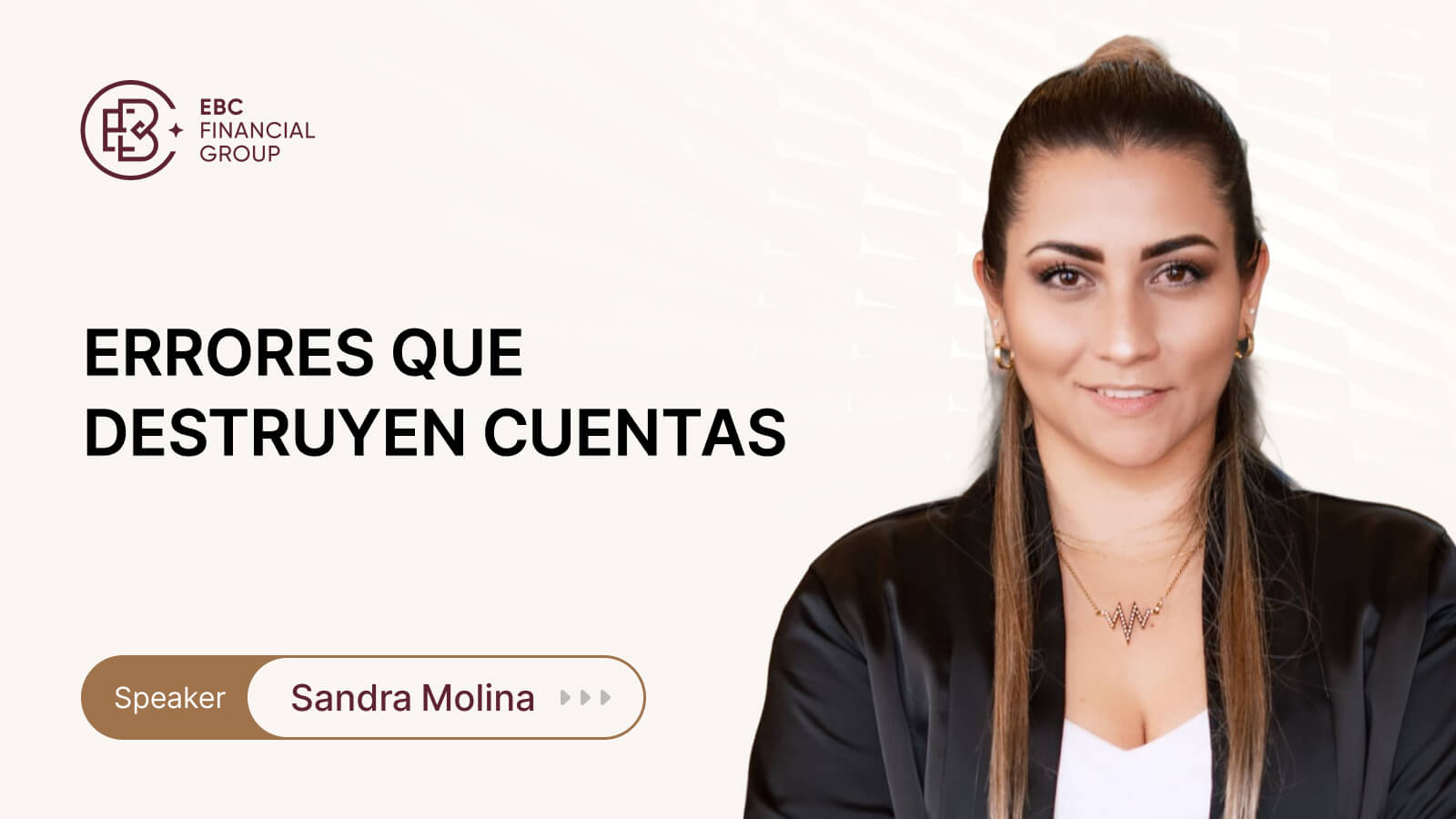 ERRORES QUE DESTRUYEN CUENTAS