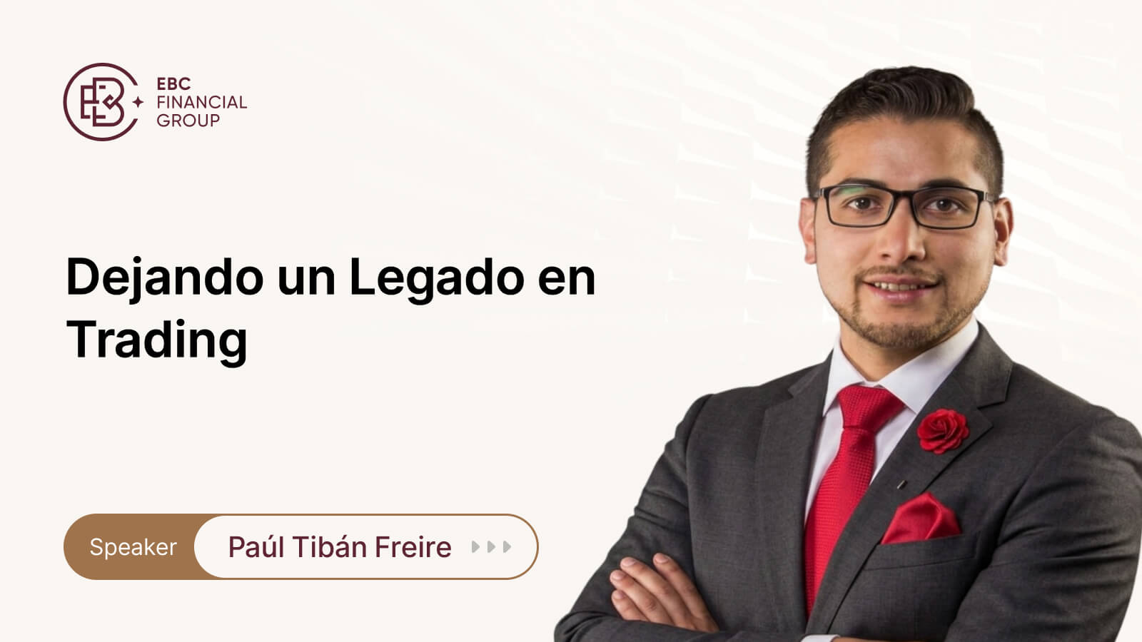 Dejando un Legado en Trading