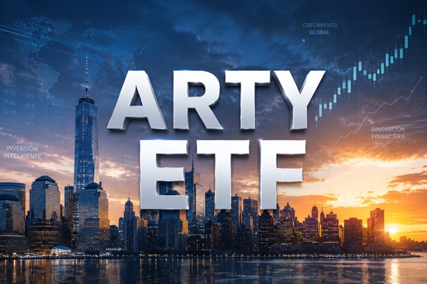 El auge del ARTY ETF: Cómo subirte a la ola de la Inteligencia Artificial desde LATAM