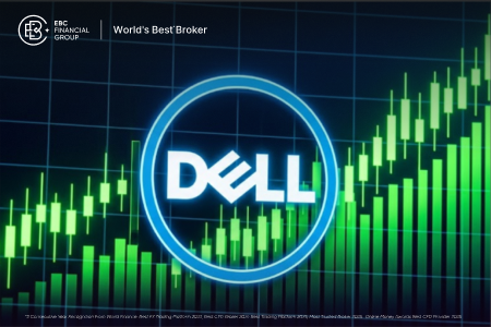 Acciones de Dell alcanzan máximos por el boom de inteligencia artificial