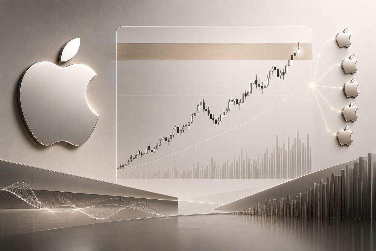 Quando as ações da Apple vão se desdobrar novamente? 3 sinais para ficar de olho em 2026.
