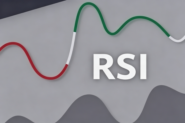 RSI背离真正的用法：不是抓顶底，而是看“动能先变”