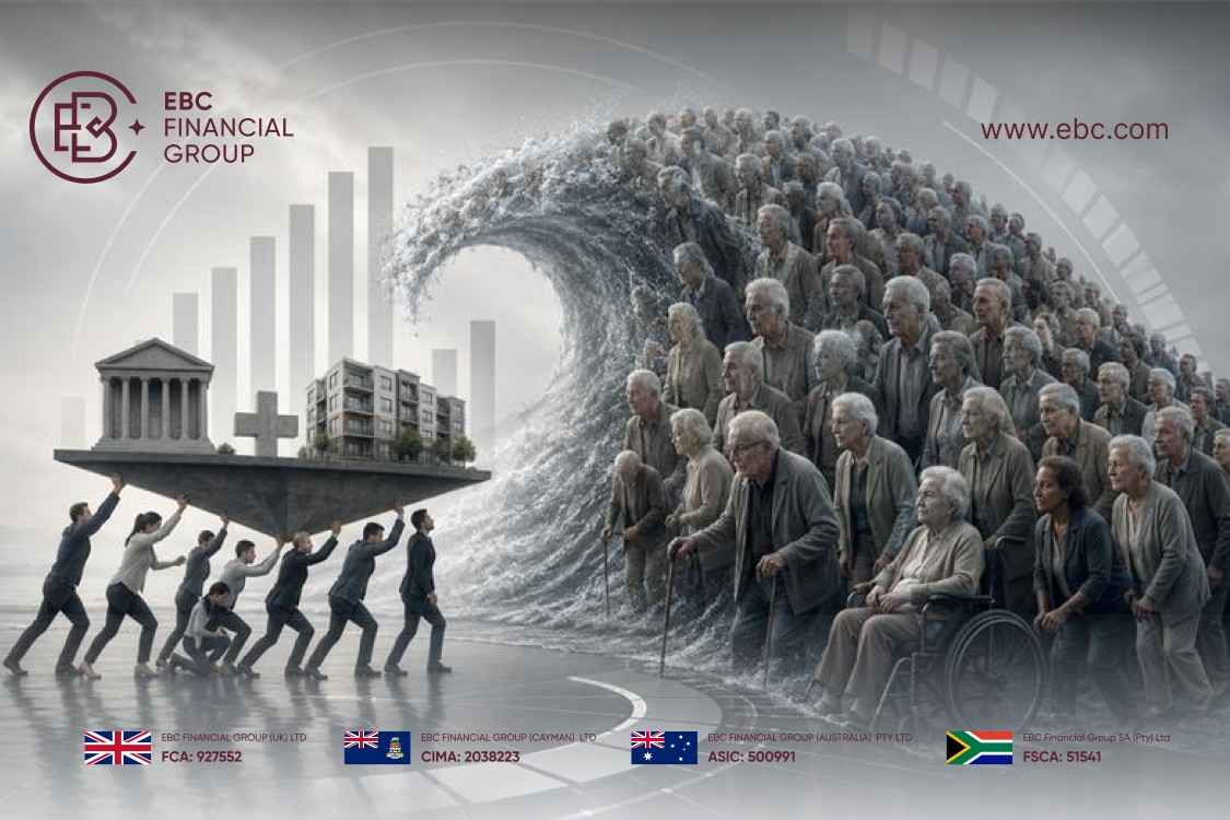 The 426 Million Silver Tsunami Breaking the Retirement Math
