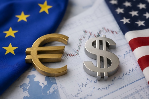 ユーロ/ドルの今後はどうなる?2026年最新相場とECB・FRBの行方を徹底分析