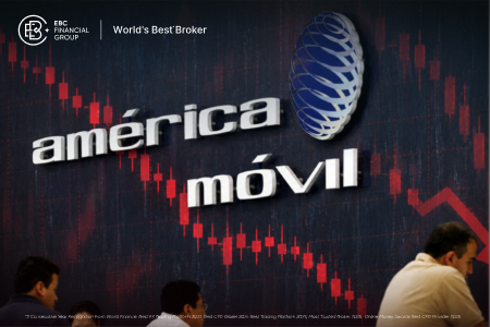 ¿Por qué las acciones de América Móvil caen y arrastran a la BMV?
