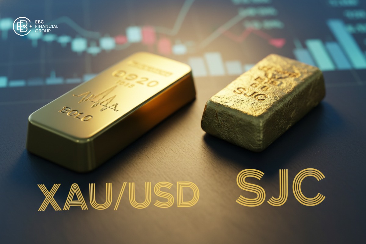 Dự báo giá vàng hôm nay: XAU/USD giữ mốc $4500, SJC vẫn đắt hơn thế giới