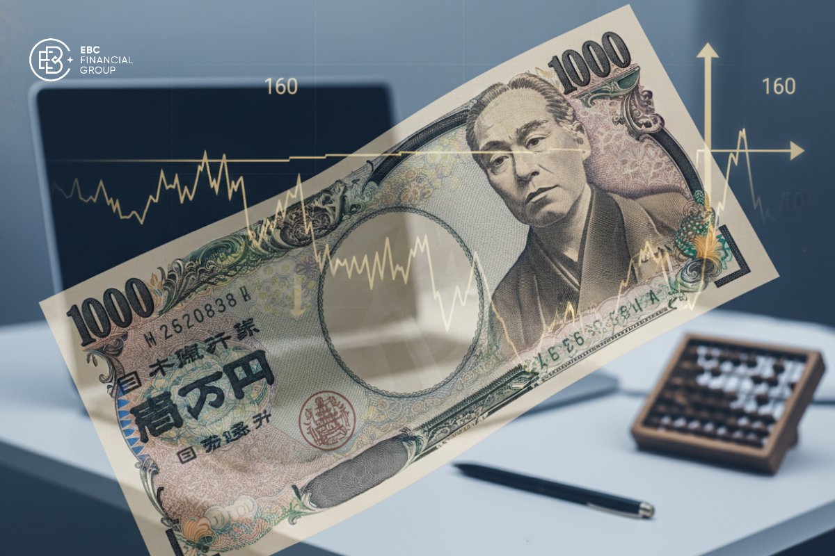 Tỷ giá Yên Nhật hôm nay: JPY giằng co khi USD/JPY sát vùng 160