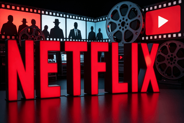 Netflix股价为什么下跌？未来能否突破120美元？