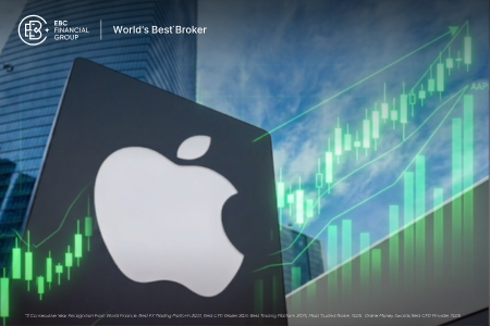 Las acciones de Apple siguen subiendo y alcanzan máximos en la bolsa