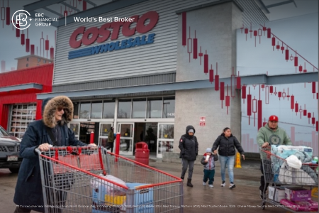 ​Las acciones de Costco caen en picada en la antesala de sus resultados trimestrales