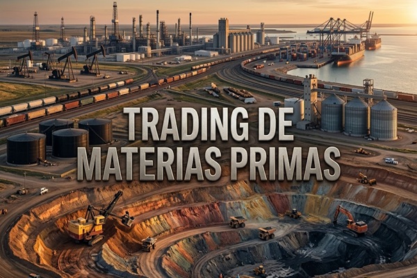 Trading de Materias Primas: Guía de Commodities con EBC Financial Group