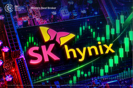 SK Hynix stock rises: Chipmaker drives KOSPI to historic highs