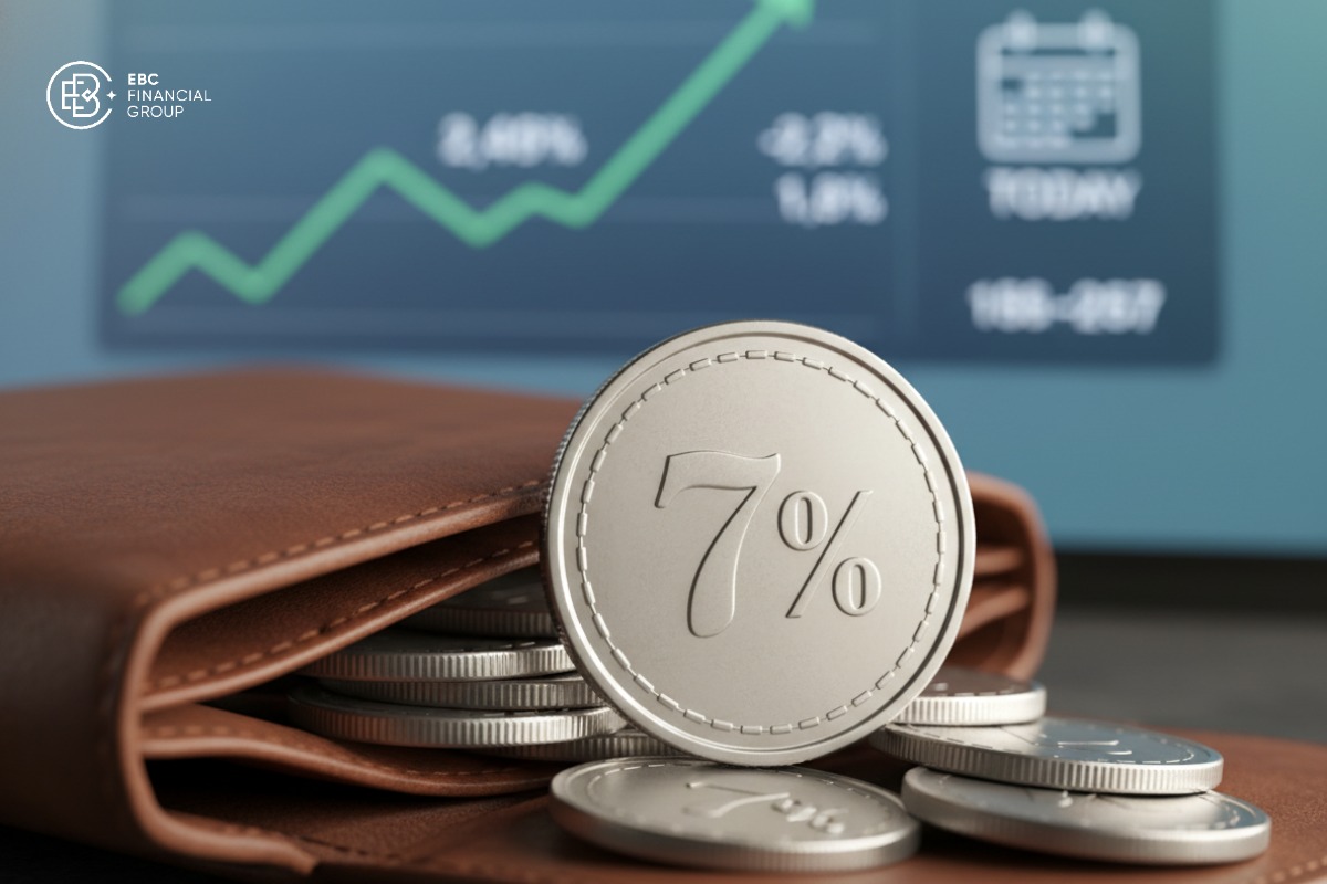 Lãi suất ngân hàng hôm nay mức 7% còn ở đâu?