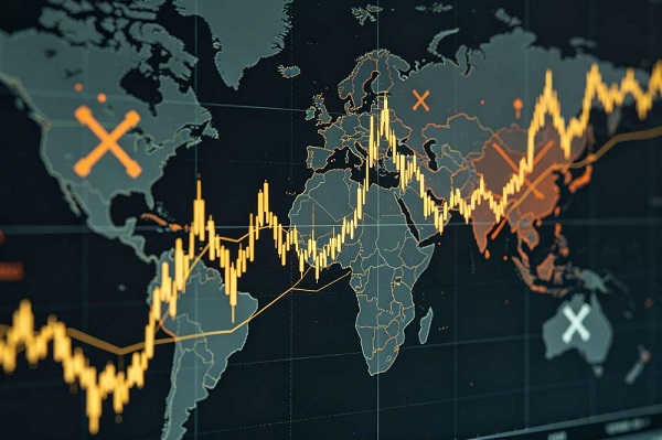 世界金价高位回调：美伊局势缓和后，黄金市场正在发生什么变化？