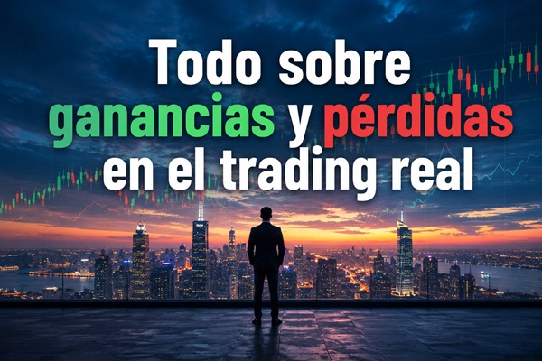 El arte de no quemar tu cuenta: Todo sobre ganancias y pérdidas en el trading real