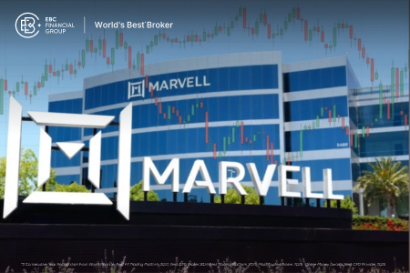 Caen las acciones de Marvell Technology tras resultados de impacto