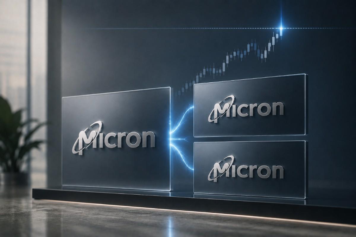 Micron शेयर स्प्लिट 2026: MU $1,000 के करीब आते समय देखने के लिए 5 संकेत