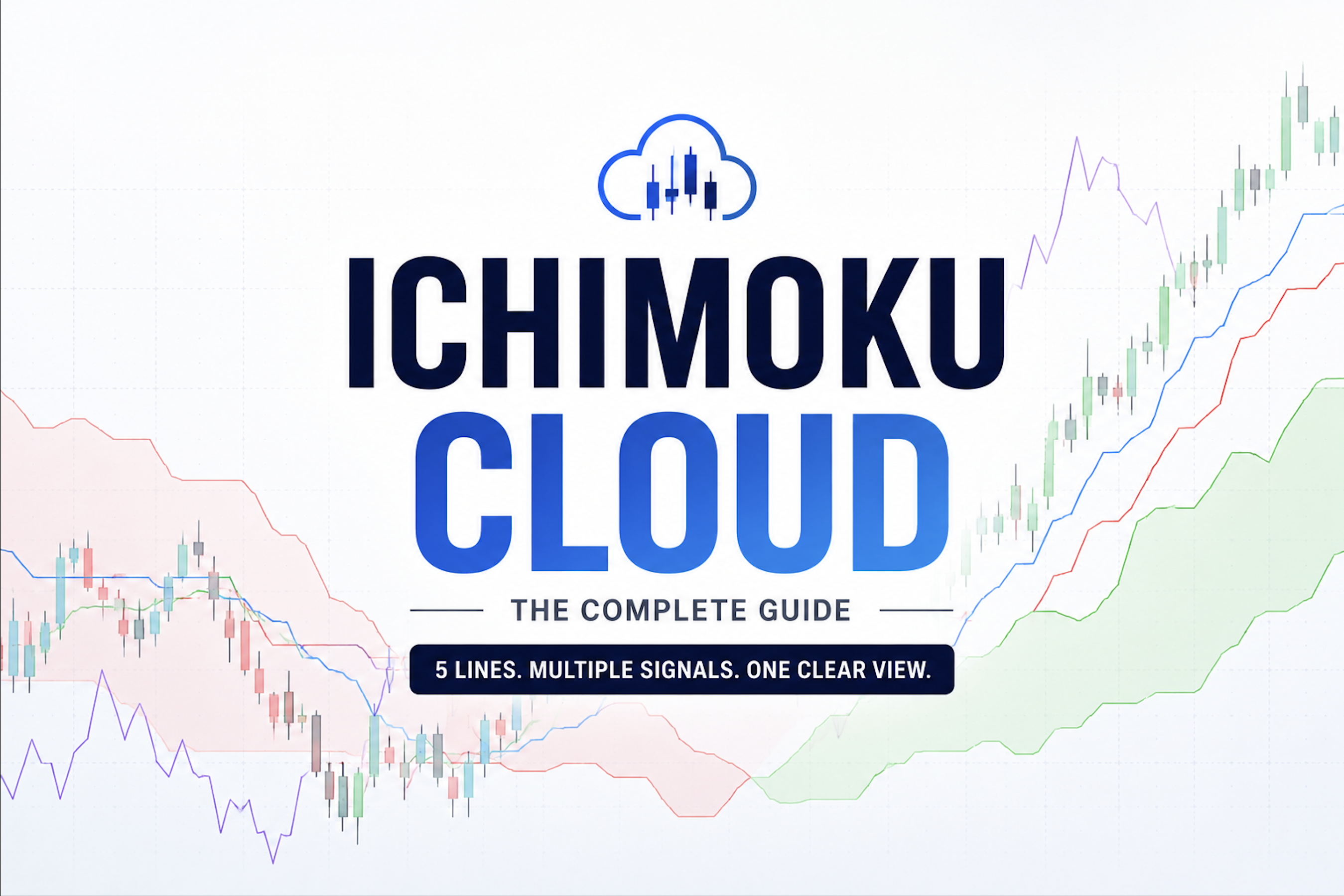  Ichimoku Cloud: ความหมาย สัญญาณ และวิธีการทำงาน