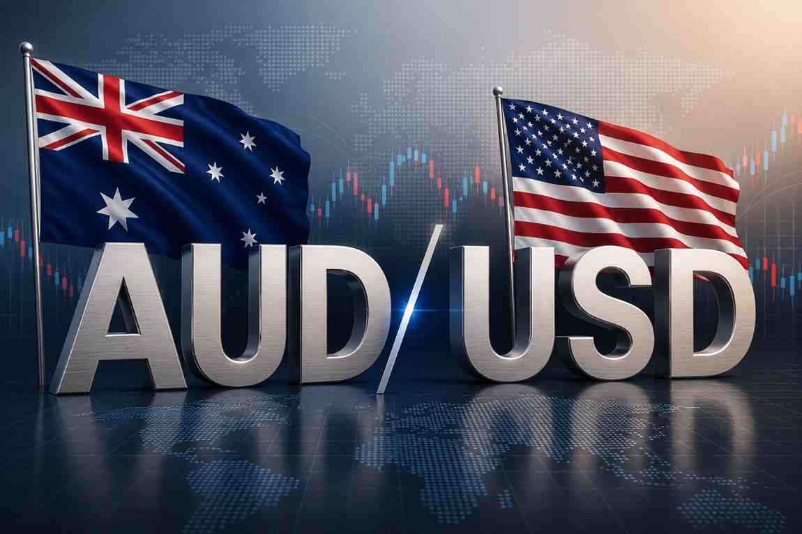 AUD USD experimenta fuertes fluctuaciones cerca de 0,7110