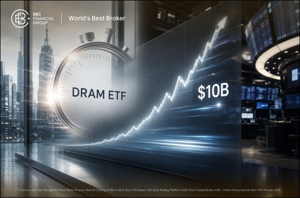 Roundhill Memory ETF tembus $10B saat margin 72% SK Hynix menguji ledakan memori