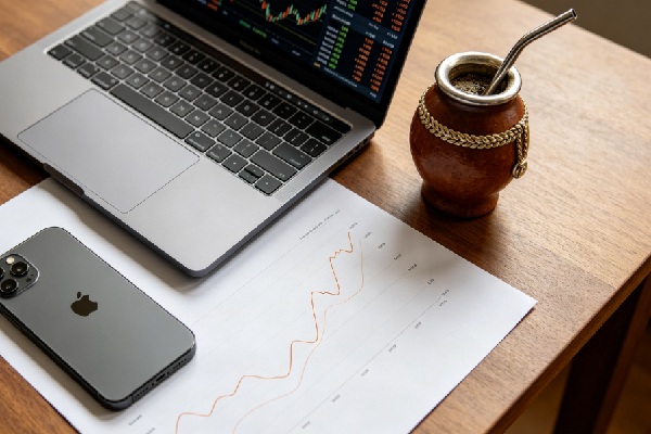 Cómo invertir en acciones de Apple en Argentina con EBC Financial Group