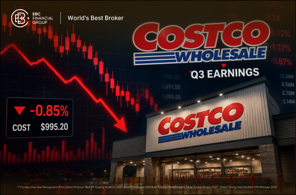 Acciones de Costco caen tras resultados del Q3: por qué fuertes ventas no fueron suficientes