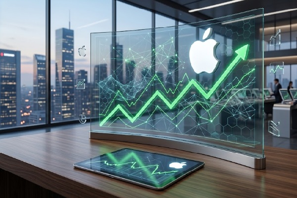 Cómo invertir en acciones de Apple en Chile con EBC Financial Group