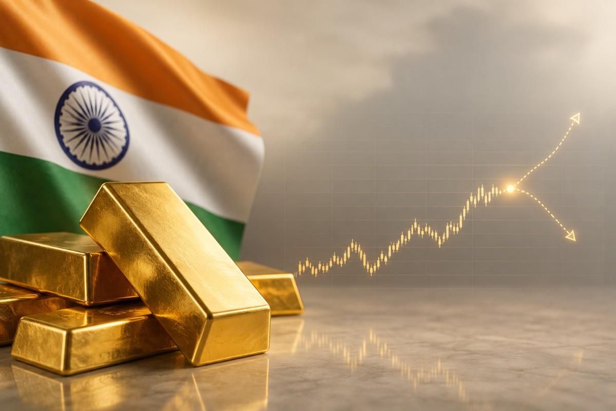 क्या भारत में आने वाले दिनों में सोने की कीमत घटेगी? 5 जून के संकेत जिन पर नजर रखें