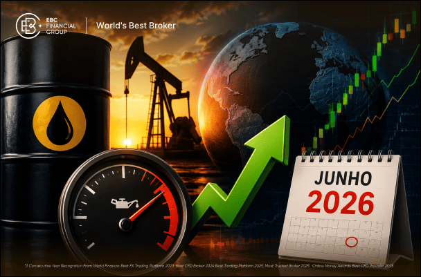 O petróleo vai subir em junho de 2026? Previsão completa 