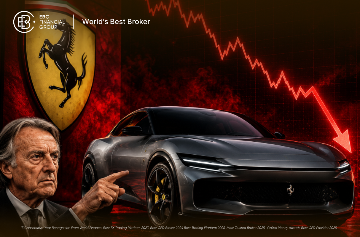 A Ferrari mais odiada da história custou €13 bilhões à empresa em um dia - mas já aconteceu antes com o Purosangue