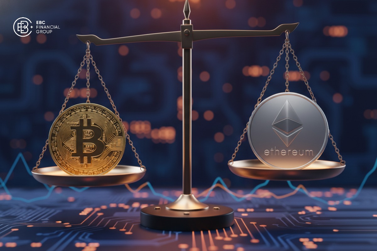 Ethereum vs bitcoin: Lựa chọn đầu tư tiền mã hóa nào tốt