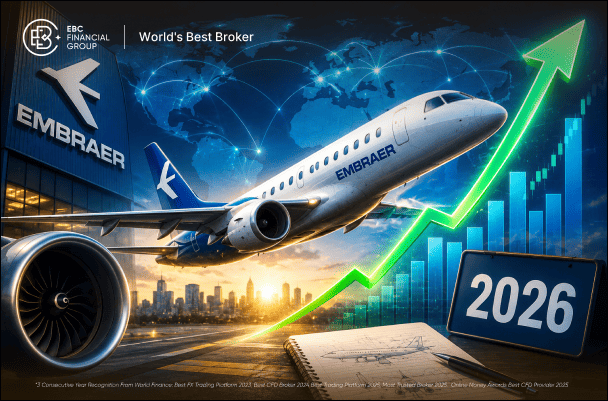 Vale a pena investir em Embraer (EMBJ3) em 2026?