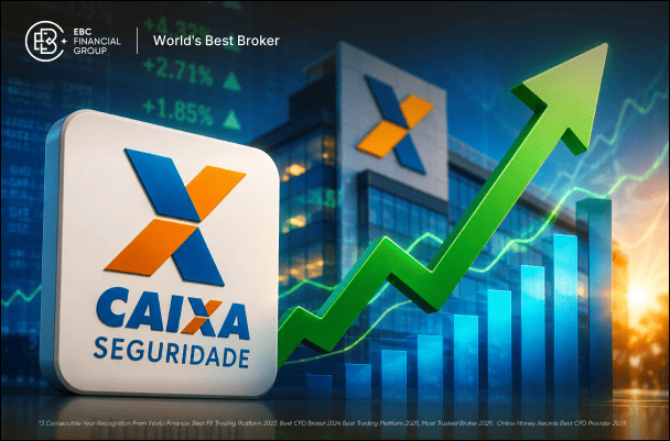 Por que as ações da Caixa Seguridade (CXSE3) subiram?