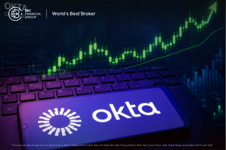 Акции Okta отряхнулись от хандры, взлетев на впечатляющие 30% в пятницу