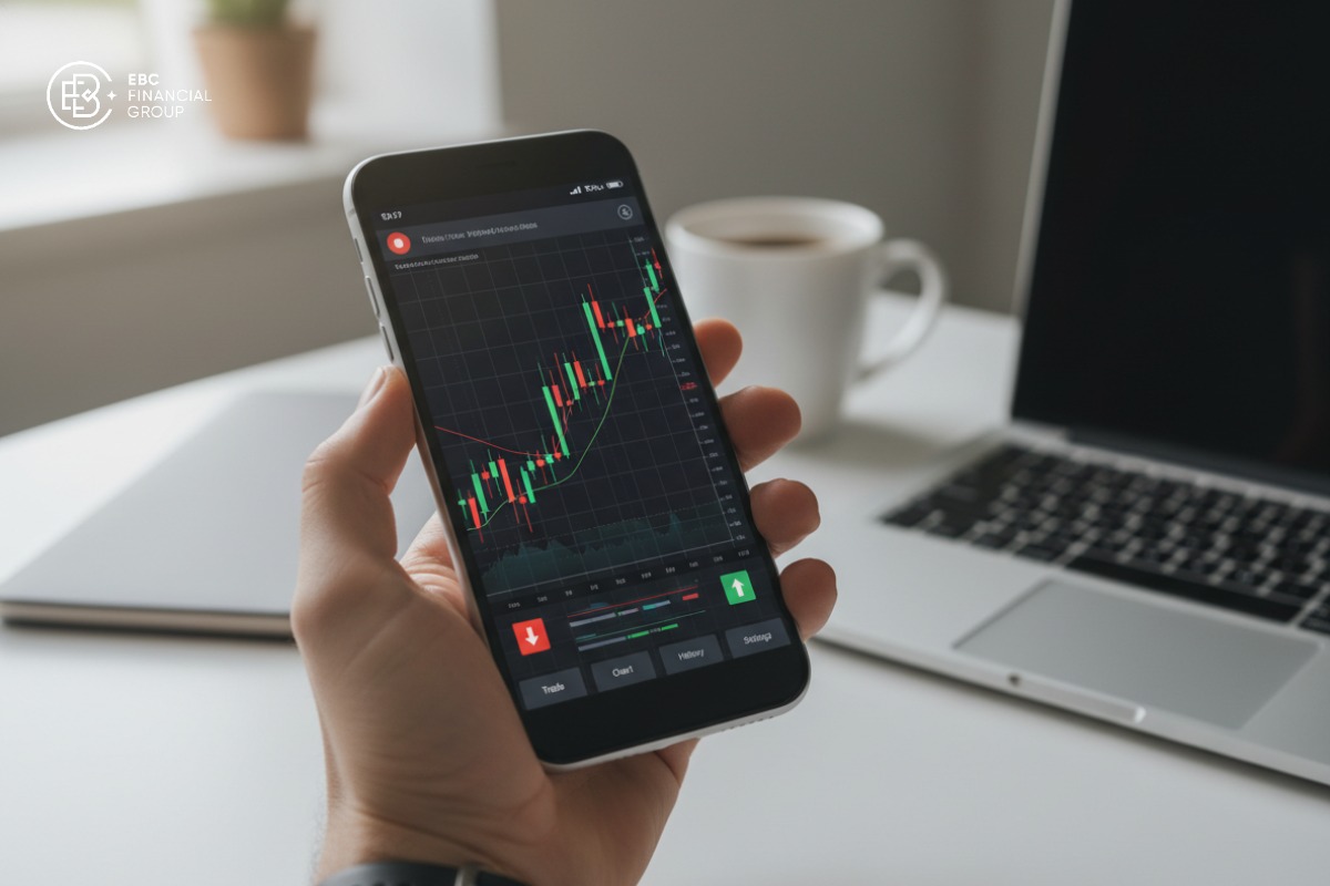 Hướng dẫn sử dụng MetaTrader 4 trên điện thoại từ A đến Z