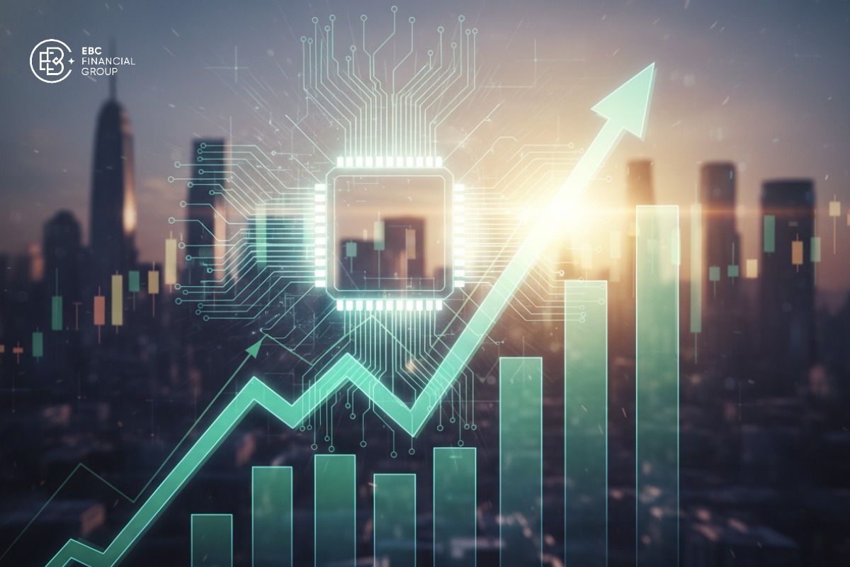 Chứng khoán Mỹ lập đỉnh khi Nvidia kéo Nasdaq tăng mạnh