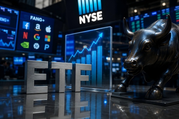 NYSE FANG+指数 ETFの見通し：買い時とリスクを分析