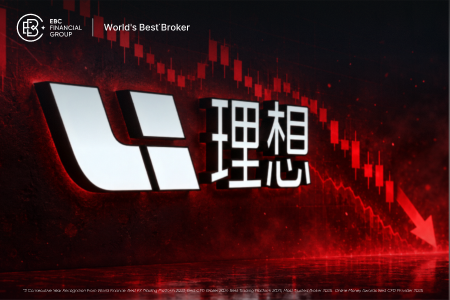 Li Auto Stock Plummets to Record Lows as EV Price Wars Intensify