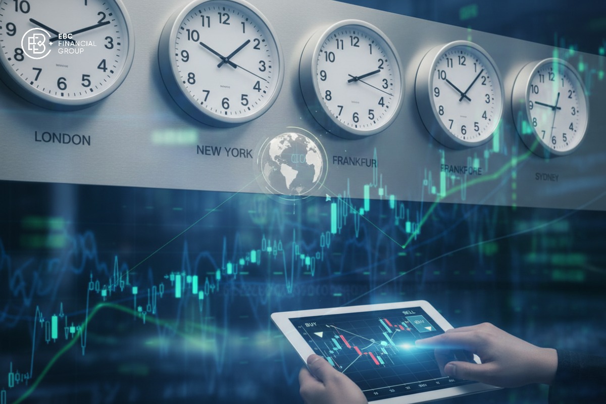 Giờ các phiên giao dịch forex tại thị trường ngoại hối