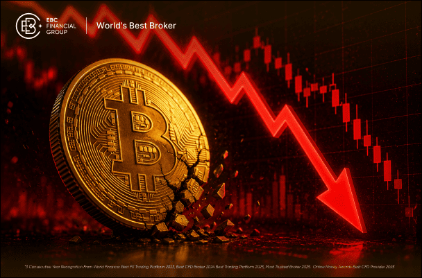 Por que o Bitcoin caiu abaixo de US$ 70 mil hoje?