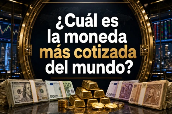 ¿Cuál es la moneda más cotizada del mundo? Guía de trading para LATAM