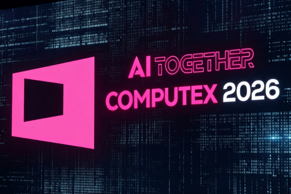 Computex是什么？COMPUTEX 2026为何牵动科技股走势？