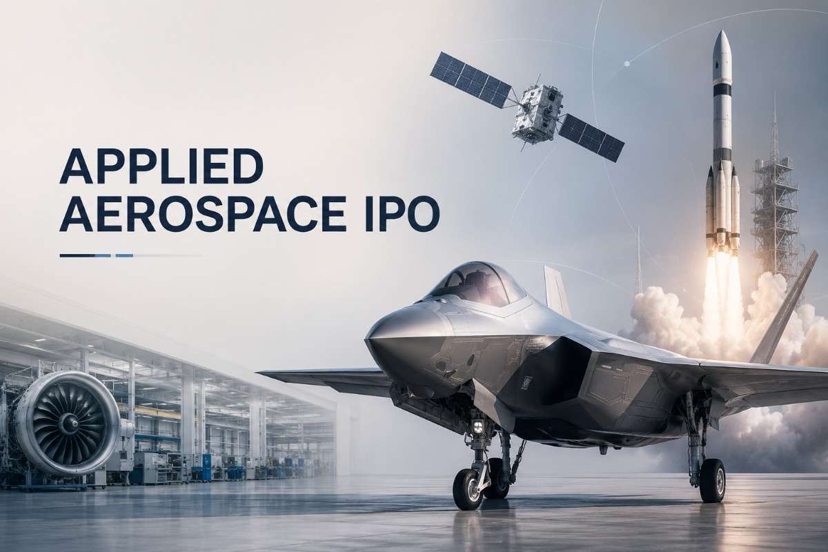 คำอธิบายเกี่ยวกับการเสนอขาย Applied Aerospace IPO: สิ่งที่นักลงทุนควรรู้เกี่ยวกับ AADX