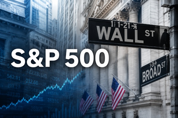 标普500指数走势预测，S&P 500还会涨多久?