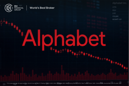 Las acciones de Alphabet en racha bajista por los costes de la IA y la presión regulatoria